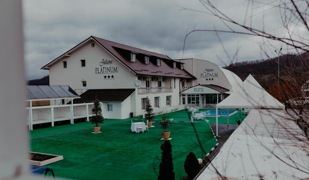 Juliana Platinum Brad酒店 外观 照片