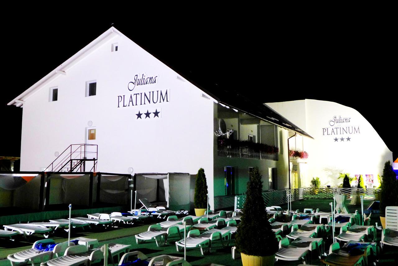 Juliana Platinum Brad酒店 外观 照片